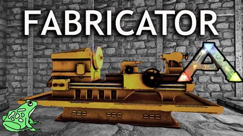 fabricator ark gfi